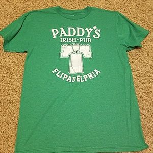 Paddys t-shirt